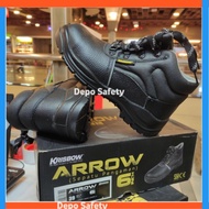 Sepatu Safety Krisbow Arrow Original - Sepatu Safety Krisbow Arrow