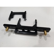1/10 lc80 313mm body bracket for scx10 / trx-4 frame