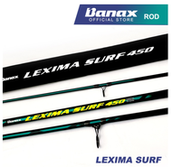BANAX LEXIMA SURF SPINNING ROD MODEL 450 / 500