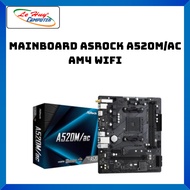Mainboard ASRock A520M/AC AM4 Wifi - Genuine Product