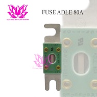 Fuse 80A Adle Ando Glass Copper Laminated Forklift Fuse 32V - 125V