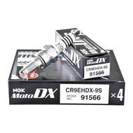 NGK Spark Plug MotoDX CR9EHDX-9S