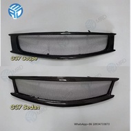 MRD Carbon Grill for  Infiniti G37 Coupe G37 Sedan 2008-2013 Carbon Grill G37 2DR 4DR