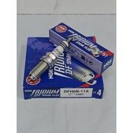 DFH6B-11A Toyota Camry, Innova, Mark X, Vellfire, Lexus IS250, GS350, LS460, RC350 NGK 1501 Iridium 