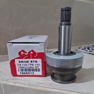 BENDIX Starter ps135 canter PS 135 PS135 PS 110 INTERCOOLER 9T 1904012
