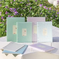 Kokuyo Littlewoods Binder Notebook - 4 Hole Binder Note