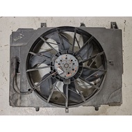 Mercedes C-class W202 Radiator Fan.