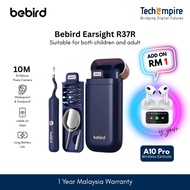 Bebird EarVision Plus R37R Bebird Earsight Plus (3 Plus) Earsight Plus Ear Wax Removal Tool Camera E
