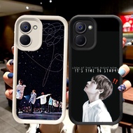 Z-47 kpop Boy Bang-tans Cover for VIVO Y18i Y18E Y18S Y28 Y27S Y27 Y03t Y28S Y36 Y03 Y18 5G Case