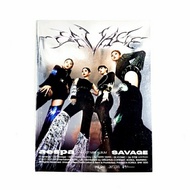 AESPA - SAVAGE (PHOTOBOOK VER) ALBUM