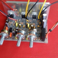 kit mini amplifier 2.1 diy