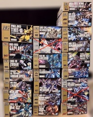 [議價不回即代表拒絕] HG HGUC HG00 HGBF RG MG 高達模型