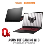ASUS TUF Gaming A16 gaming laptop 16Inch 165Hz 2.5K IPS NVIDIA GeForce RTX 5060 AMD Ryzen™ 7 260 Pro