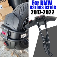 Motorcycle Rear Fender Mudguard Wheel Hugger Splash Guard for BMW G310GS G310R G310 GS R G 310 GS G 