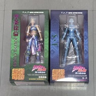 [有貨未賣] 超像可動 JoJo 空條徐倫 + Stone Free 1套2盒 (全新)[回覆有限額未必回覆到-有冇貨/議價不回覆]