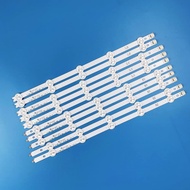 PANMILED 10 Pieces LED Backlight Strips for LG 42-inch TV 42LN5100 42LN5400 42LN5700 42LN542V 42LN57