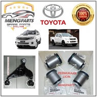 ORIGINAL TOYOTA HILUX VIGO KUN25 KUN26 2005Y-2015Y FORTUNER 2005Y-2015Y FRONT LOWER ARM BUSH 48655-0