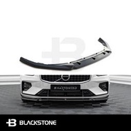 【黑石研創】現貨 Maxton Design Volvo S60/V60 R-Design Mk3 前下 V.1