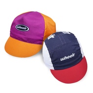 Split GRIP 133 thousand 2pcs cycling caps bicycle hats wheelr caps 5 panels