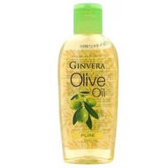 (Ready Stock)Ginvera Olive Oil&amp;Green tea hair care 150ml