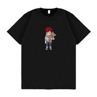 6.6 GAARA OVERSIZE T-SHIRT | OVERSIZE GAARA | GAARA T-SHIRT | TSHIRT GAARA | GAARA TEE | UNISEX CLOT