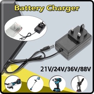 {GOOD} Charger for Cordless Drill Lithium Ion Battery Cordless Chainsaw Lithium Chainsaw Charger