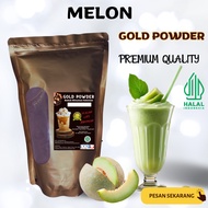 1 Kg Instant drink powder FLAVOR melon Gold powder drink premium quality various flavored drink powd