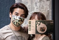 香港🇭🇰 masklab hk 成人🦜迷彩🦜口罩😷一盒50個裝
