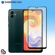 Tempered Glass Samsung A04 Anti-Scratch Full Cover Glass