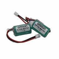 YY 1pce  PLC 3V Lithium Battery CR14250SE-R CJ1W-BAT01 CP1W-BAT01 Accessories