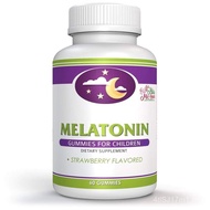 Melatonin Gummies for Children | 1 mg Melatonin per serving | 60 Gummies