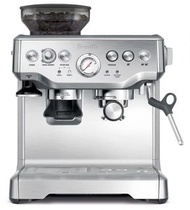 BREVILLE 複合式研磨濃縮咖啡機 BES870