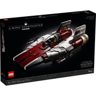 Lego 75275 Star Wars A-wing Starfighter UCS New Ready stock