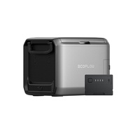 EcoFlow GLACIER Classic 35L/45L/55L Portable Fridge Freezer 43H Cooling Car Refrigerator Battery Pow