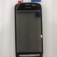 จอสัมผัสแบบเขียนด้วยนิ้วมือสำหรับ Nokia N808 PureView 808 จอสัมผัสแบบด้านนอก อุปกรณ์เสริมอุปกรณ์อิเล