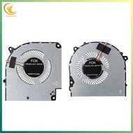 [ygdgentgklh.vn] Laptop CPU +GPU Cooling Fan Parts Accessories Kit for  G5  / G7  RP47 AORUS 7 SA Ao