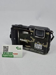 Nikon AW130S 迷彩 wifi version 三防 防水 潛水 相機 not AW100 AW110 AW120 W300