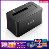 [sgstock] ORICO USB 3.0 to SATA Hard Drive Docking Station for 2.5 inch or 3.5 inch HDD/SSD Windows/Lumix/Mac Compatible