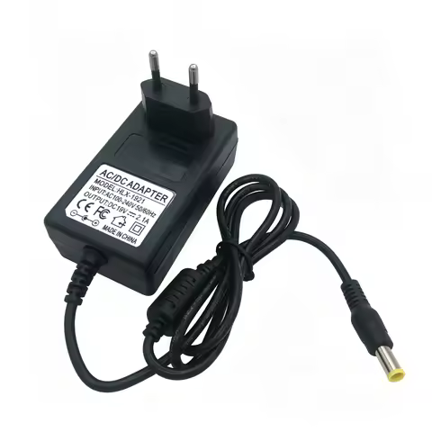 19V 2.1A 6.5*4.4MM Adapter FOR LG 24 inches LED LCD Monitor AP16B-A LCAP26B-E ADS-45FSN-19 19040GPCU