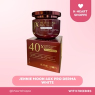 JENNIE MOON 40x PRO DERMA WHITE BOOSTER CREAM