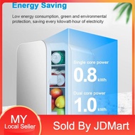 JDMart365 Mini Refrigerator Mini fridge  Mini Peti Sejuk Peti Ais Kecil 迷你车家冷热两用小冰箱