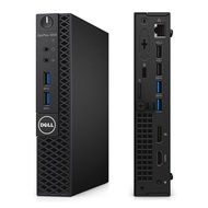 คอมพิวเตอร์มือสอง Mini PC Dell Optiplex 3050 MFF CPU Core Intel® Core™ i5-6400T 2.20 GHz  เชื่อมต่อไ
