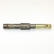 SUZUKI GP100 - KICK STARTER SHAFT GP 100