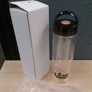 戶外運動水樽 (有茶隔)  5-hour energy water bottle