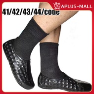 41-44 Farmer Shoes Anti Conch Men Farmland Soft Sole Mud Shoes Field Seeding Shoes For Farmers