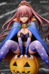 Orchid Seed Comic コミック阿吽 Please Pumpkin Magic 藍沢奈緒 藍澤奈緒 Aizawa Nao 南瓜少女 小林正明 1/7 PVC