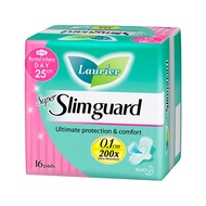 LAURIER Super Slimguard Day (25cm x 16s)