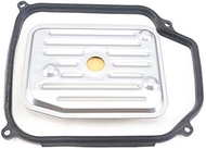 01M 01M325429 01N321370 New 4 Speed mk3 mk4 Auto Transmission Oil Filter w/Gasket Compatible with VW