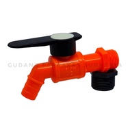 WALL FAUCET WALL FAUCET GARDEN FAUCET BATHROOM FAUCET WATER FAUCET PIPE THREAD 1/ 2 PLUS VERLOP Ring