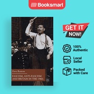 Fascism Anti-Fascism And Britain In The 1940s - Hardcover - English - 9780333760857